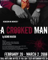 A Crooked Man